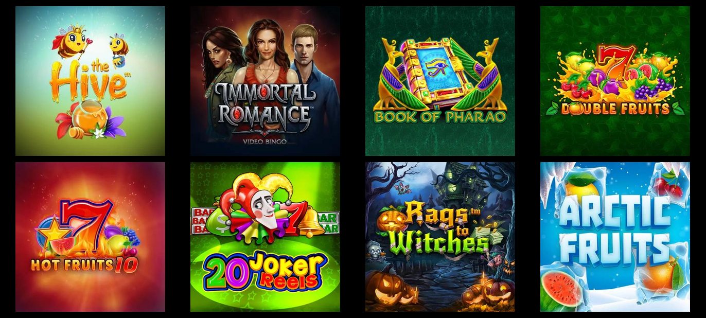 Variedade de Jogos no 62sbet.COM